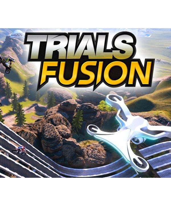 Trials Fusion Ubisoft Connect Ubisoft Key EUROPE